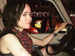 Marriage on Ellen Page's Mind After Historic SCOTUS Ruling Marriage on Ellen Page's Mind After Historic SCOTUS Ruling