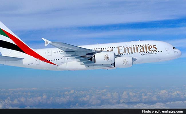 Emirates A380 Makes Emergency Landing in Colombo