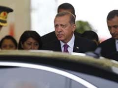President Recep Tayyip Erdogan in Surprise Meeting With Turkey Opposition Figure Deniz Baykal