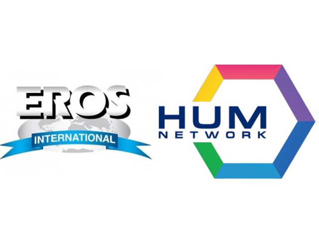 Eros Now Inks Deal With Pakistan's Hum TV