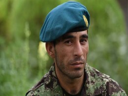 'Bang! and Down': Afghan 'Superhero' Inspires Awe and Disdain 'Bang! and Down': Afghan 'Superhero' Inspires Awe and Disdain