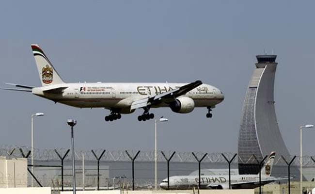 No Water Canon Salute For Etihad Airbus A380 Due To Maharashtra Drought