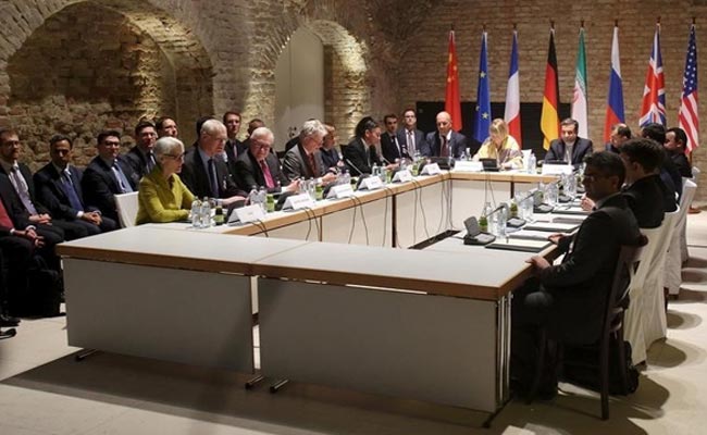 New Round of Iran Nuclear Talks This Week: European Union