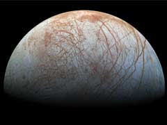 NASA Mission to Look for Water on Jupiter's Moon Europa