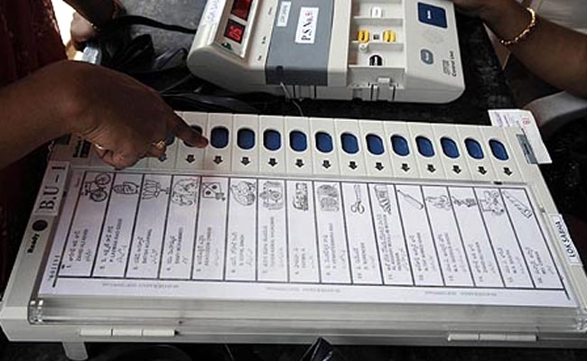 Case Against 4 Voters For Taking Photos Of EVMs In Bihar
