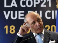 France's Fabius Heads to Mideast to Sell Peace Initiative