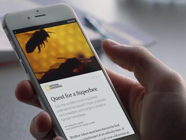 फेसबुक पर आर्टिकल पढ़ना अब और मजेदार, जल्द लाइव होगा Instant Articles फीचर