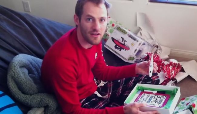 This Video of Dads-To-Be is the Cutest Thing You'll Watch Today