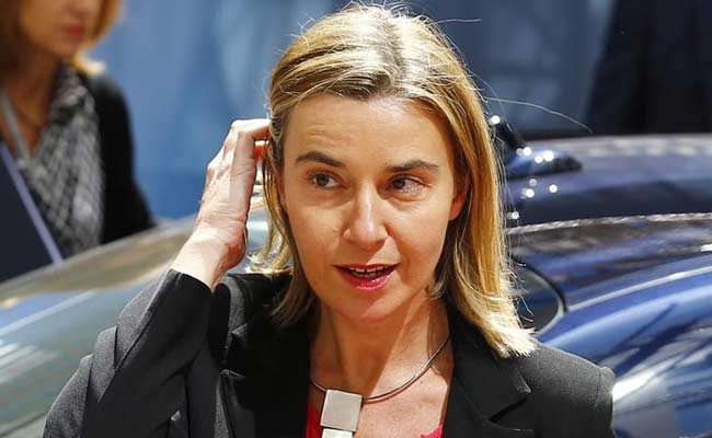 'Not Impossible' to Get Iran Nuclear Deal: Frederica Mogherini