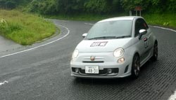 Fiat Abarth 595 Competizione: Review
