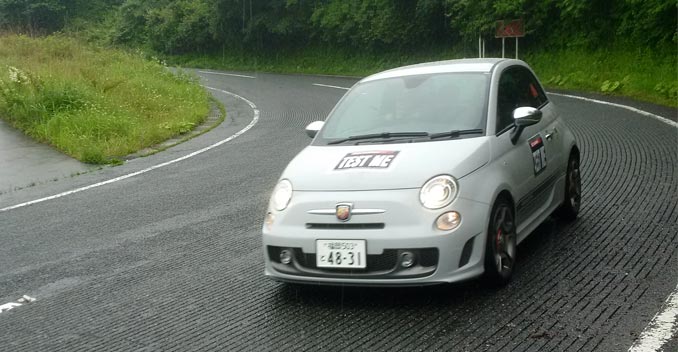 Fiat Abarth 595 Competizione: Review