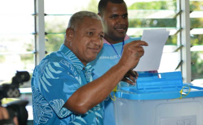 Fiji Police Probe 'Plot' to Destabilise Government