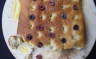 How to Make the Perfect Focaccia