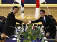 Japan, South Korea Hold Talks Amid 'Comfort Women' Feud