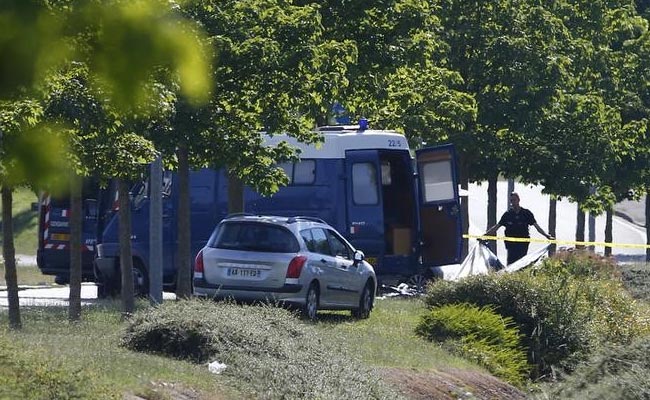 French Beheading Suspect was 'Normal Neighbor'