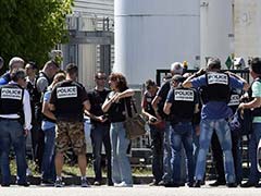 Wife of France Gas Factory Attack Suspect Held: Source