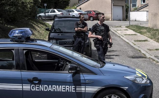 French Attack Suspect Grilled as Gruesome 'Selfie' Emerges