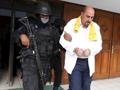 Frenchman Loses Indonesia Execution Appeal, Lawyers Vow Fight