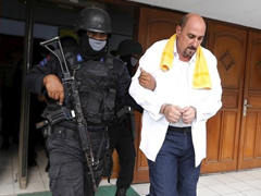 Indonesian Court Rejects Death Row Frenchman's Appeal