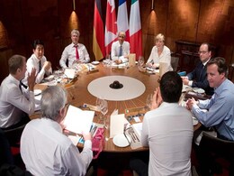 G7 United Against Jihadists and 'Russian Aggression' G7 United Against Jihadists and 'Russian Aggression'