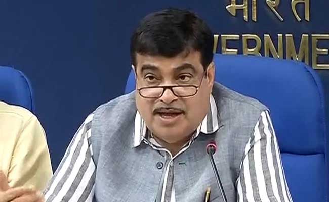 Government to Convert 90,000 Kilometres of National Highways into Green Corridors: Nitin Gadkari