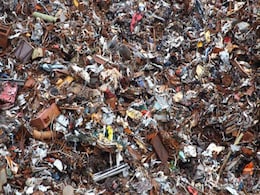 Kolkata Man Found Stashing Garbage in House Kolkata Man Found Stashing Garbage in House