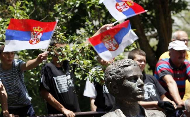 Assassin Who Sparked World War I Gets Statue in Belgrade