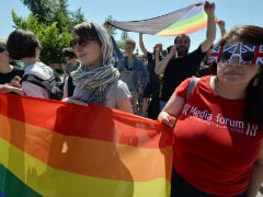 Kiev Gay Rights March Ends in Injuries, Arrests