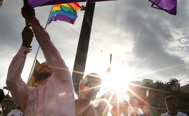 1 Injured in Shooting at San Francisco Gay Pride Event