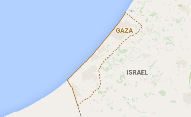 Israeli Air Raid Hits Gaza After Rocket Attack: Reports