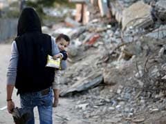Little Hope in Gaza Ruins a Year After Devastating War