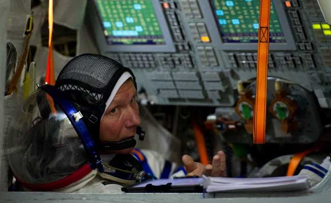 Russian Cosmonaut Sets Record for Most Time in Space