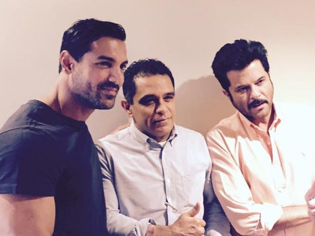 Welcome Back's Anil Kapoor, John Abraham Confirm Release Date