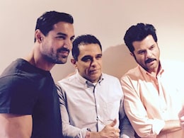 <I>Welcome Back</i>'s Anil Kapoor, John Abraham Confirm Release Date <I>Welcome Back</i>'s Anil Kapoor, John Abraham Confirm Release Date
