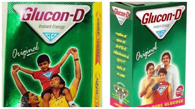 Glucon-D Nimbu Pani Energy Drink - Gharstuff