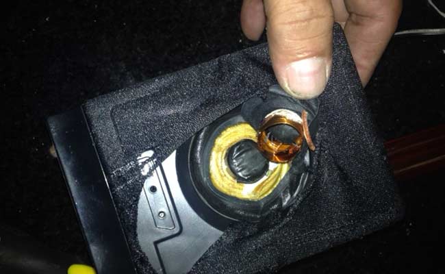 Directorate of Revenue Intelligence's Press Note on 63 Kg Gold Seized at Visakhapatnam Airport