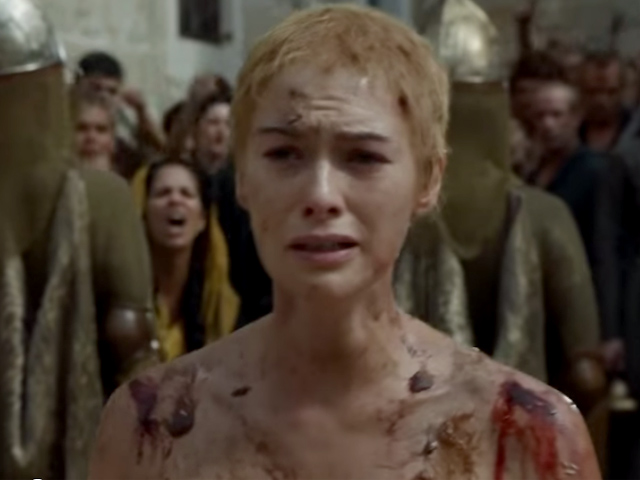 <I>Game of Thrones</i>: Meet The Woman Who Actually Walked the Streets Naked