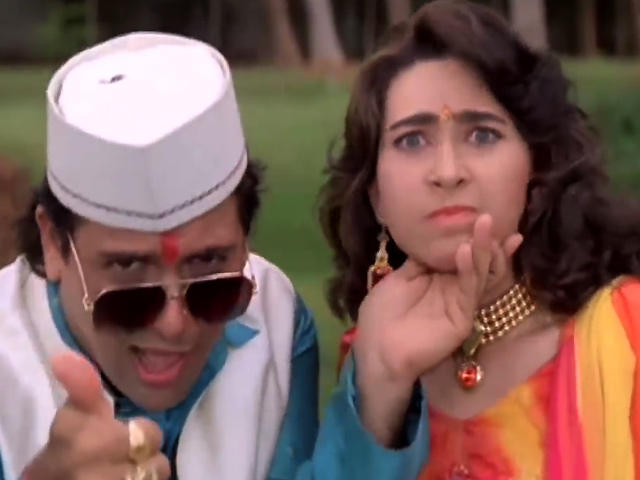 Govinda: Dancing With Karisma Brought Back Memories