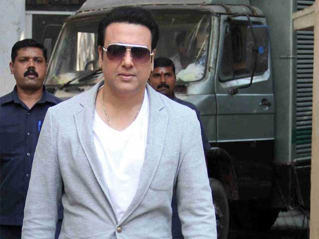 Govinda Won't Promote <i>Jagga Jasoos</i>, Says 'Nobody Allowed to Defame me'