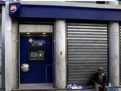 Greek Banks Could Run Out of Cash in Next Two Days