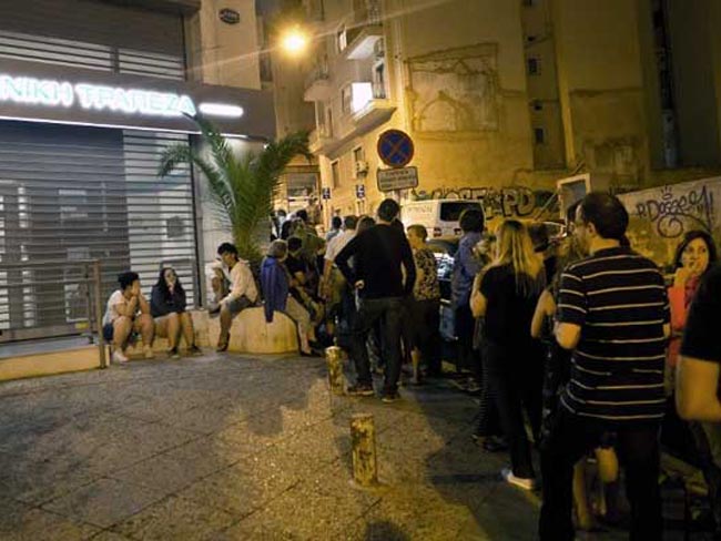 ग्रीस संकट से निपटने के लिए अभी कोई ठोस योजना नहीं : भारत सरकार | 6 जुलाई तक ग्रीस के बैंक बंद