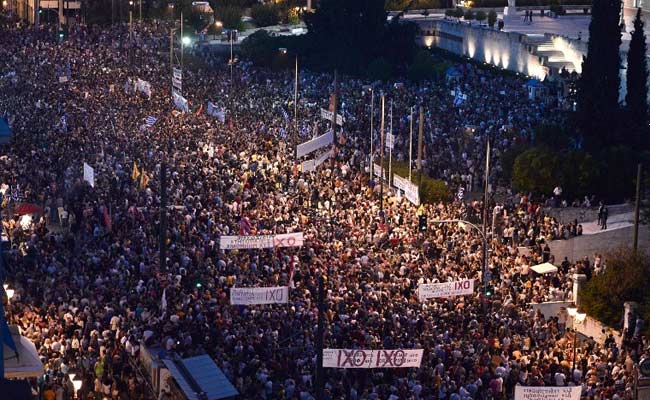 Greek Finance Minister Yanis Varoufakis Confirms Country Will Not Pay IMF Today
