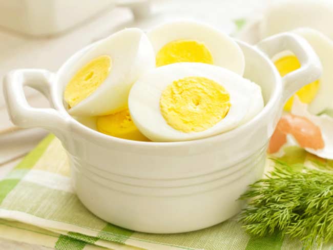 6 Protein-Rich Foods You Should Eat After A Workout