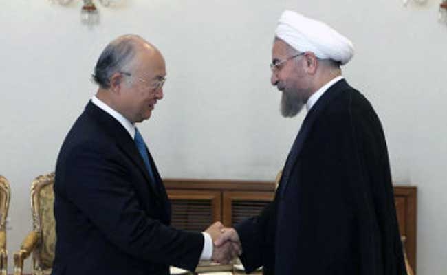 United Nation's Atomic Watchdog Wants More Cooperation From Iran