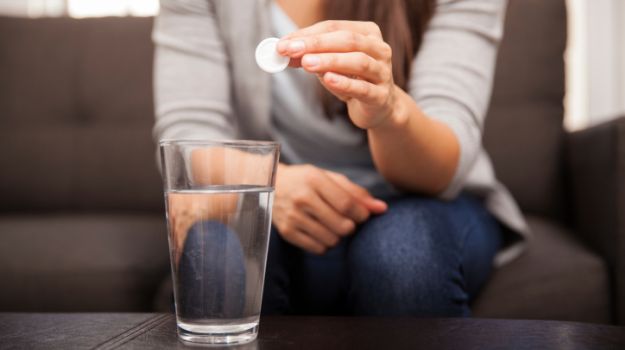 Daily Use of Antacids May Up the Risk of Heart Attack: Study