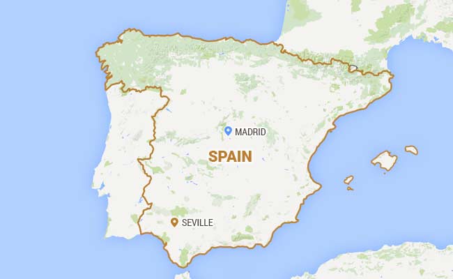 Wildfire Ravages 1,200 Hectares of Land in Spain