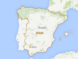 Spain, Portugal Bake in Heatwave Spain, Portugal Bake in Heatwave