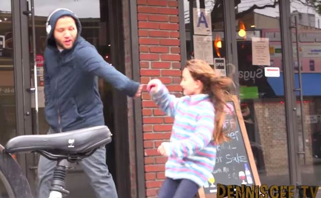 This 'Lost Child' Social Experiment had the Most Unexpected Outcome