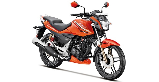 Hero 'Xtreme Sports' Launched at Rs. 72,725