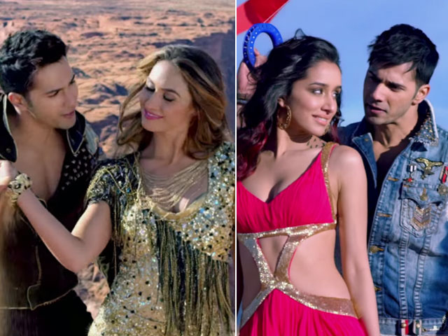 Varun Dhawan Wants to <i>Hold Hands</i> With Two Women in New <i>ABCD 2</i> Song